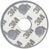 Smartwares FOT-14670 magnetický držák detektoru kouře vč. magnetického upevnění