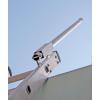 MUNK Günzburger Steigtechnik 19101 bezpečnostní háky na žebříky 1 ks