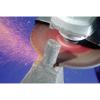 PFERD TOOLS 62223738 E 230-7 ZIRKON SG CAST brusný kotouč lomený Průměr 230 mm Ø otvoru 22.23 mm Šedá / tvárná litina, Litá kůže 10 ks