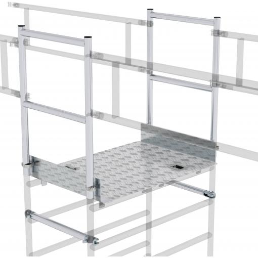 MUNK Günzburger Steigtechnik 70522 spojka 1 ks