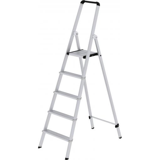 MUNK Günzburger Steigtechnik 11255 hliník štafle max.prac. výška: 3.25 m 6.9 kg