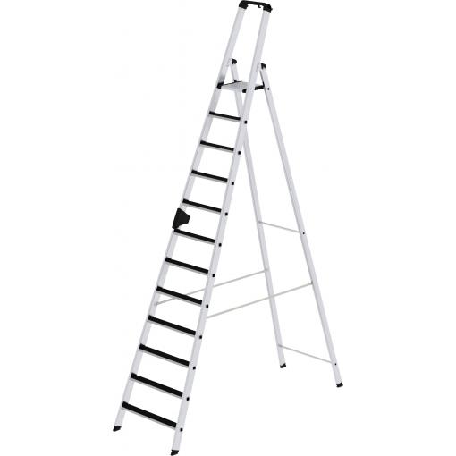 MUNK Günzburger Steigtechnik 41512 hliník štafle max.prac. výška: 5 m 16.9 kg