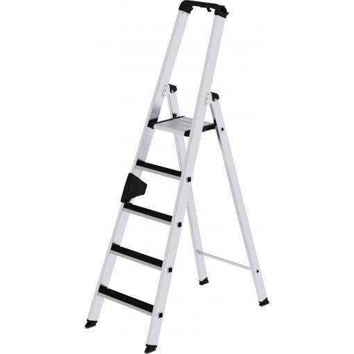 MUNK Günzburger Steigtechnik 41505 hliník štafle max.prac. výška: 3.25 m 8.4 kg