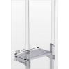 MUNK Günzburger Steigtechnik 68970 koncový schodišťový stupeň Montáž pomocí nástrojů