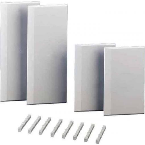 Hensel FP VS 10 68000120 Uzavírací deska (š x v) 270 mm x 180 mm plast šedá 1 ks