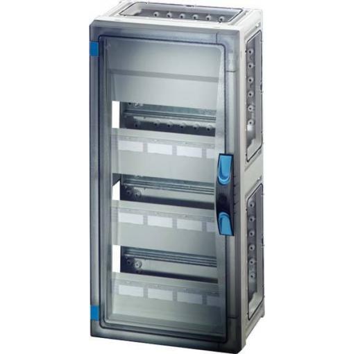 Hensel 68000179 FP 1319 malý rozváděč na omítku Počet modulů (šířka) = 36 Počet řádků = 3 Obsah 1 ks