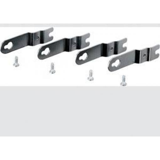 Hensel FP AL 40 (VE4) kolejnicová spojka (š x v) 22 mm x 30 mm 1 ks