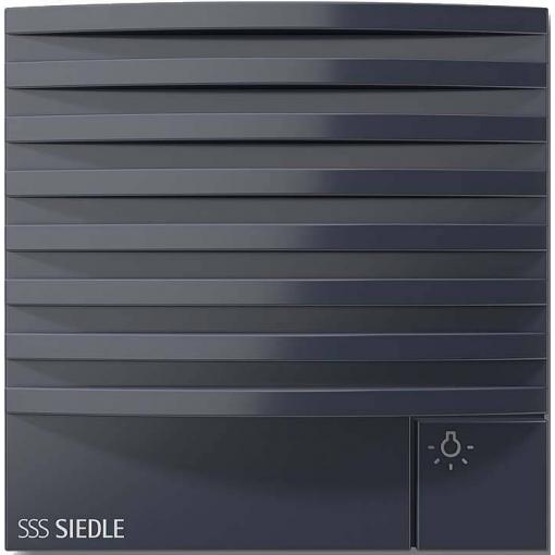 Siedle 210004906-00 intercom funkční modul antracitová