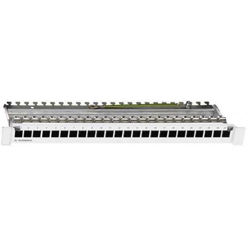Rutenbeck PP-UMCat6Aiso24/24/1 24 portů síťový patch panel CAT 6 1 U