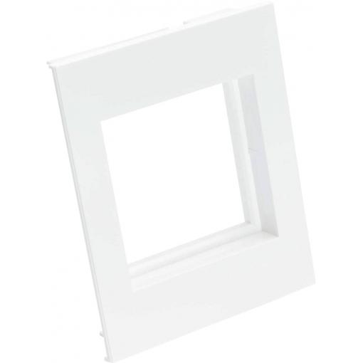 OBO Bettermann 6121104 ochranný rám (š x v) 66 mm x 28 mm 1 ks bílá