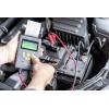 Vigor V7548 tester autobaterií, test baterie, test akumulátoru, vč. klešťových svorek, monitorování nabíjení, vhodné pro start/stop, test alternátoru