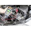 Vigor V7548 tester autobaterií, test baterie, test akumulátoru, vč. klešťových svorek, monitorování nabíjení, vhodné pro start/stop, test alternátoru