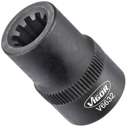 Vigor V6632 Nástrčný klíč