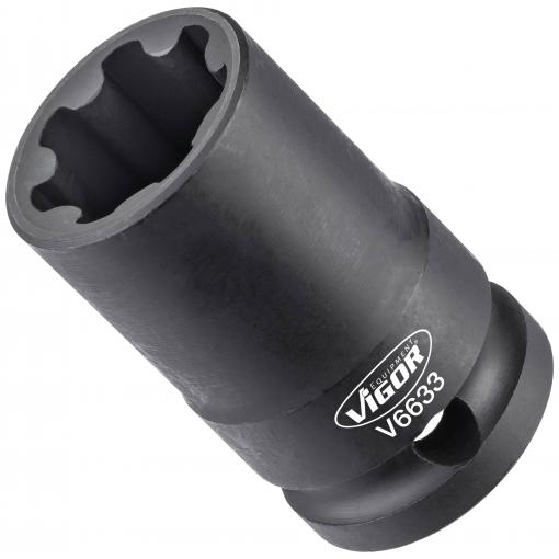 Vigor V6633 Nástrčný klíč