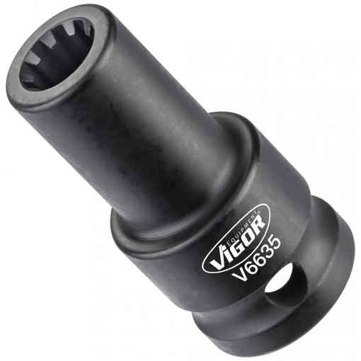 Vigor V6635 Nástrčný klíč