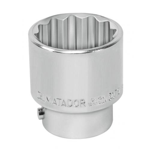 Matador Schraubwerkzeuge 50751460 vnější dvojitý šestihran vložka pro nástrčný klíč 46 mm 3/4