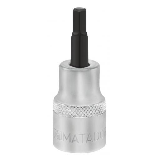 Matador Schraubwerkzeuge 30780060 inbus nástrčný klíč 6 mm 3/8