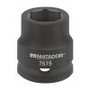 Matador Schraubwerkzeuge 75750240 vnější šestihran vložka zástrčného klíče nárazového šroubováku 24 mm 3/4