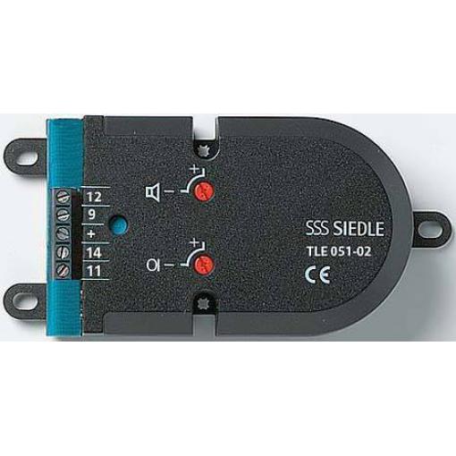Siedle 200043874-00 intercom černá