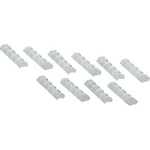 Hensel FP GV 10 spojovací kus plast šedá 1 ks