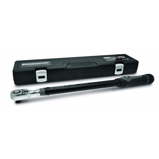 Matador Schraubwerkzeuge 61750050 momentový klíč s přepínací ráčnou 3/8 (10 mm) 10 - 50 Nm