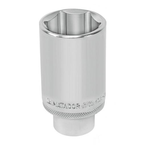 Matador Schraubwerkzeuge 40810100 vnější šestihran vložka pro nástrčný klíč 10 mm 1/2