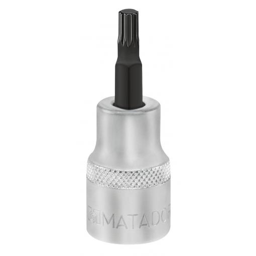 Matador Schraubwerkzeuge 30790100 vnější čtyřzub (XZN) nástrčný klíč M10 3/8