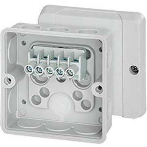 Hensel 62000265 odbočná krabice bez halogenů, uzavíratelné (d x š) 88 mm x 88 mm 1 ks