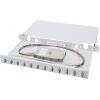 Digitus DN-96331/9 LWL patch panel 12 portů LC osazený 1 U