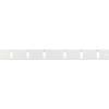 Digitus DN-96203-QL přední clona na patch box 6 portů nevybavený specifikací 1 U
