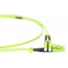 Digitus DK-2533-02-5 optické vlákno optické vlákno kabel [1x zástrčka LC - 1x zástrčka LC] 50/125 µ Multimode 2.00 m