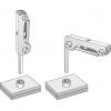 Matador Schraubwerkzeuge inbus klíč 2 mm, 3 mm, 4 mm, 5 mm, 6 mm, 8 mm, 10 mm