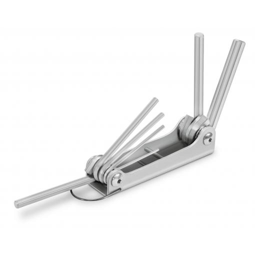 Matador Schraubwerkzeuge inbus klíč 2 mm, 3 mm, 4 mm, 5 mm, 6 mm, 8 mm, 10 mm