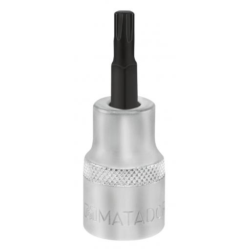 Matador Schraubwerkzeuge 40800080 vnější šestihran nástrčný klíč 8 mm M8 1/2