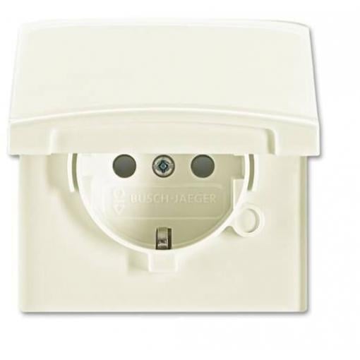 ABB 2CKA002064A0292 přístrojová vložka IP44 krémově bílá, perlově bílá