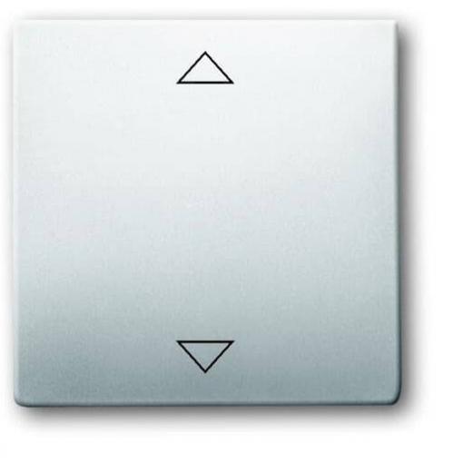 Busch-Jaeger 6430-866-102 2CKA006430A0343 vstupní modul ↑/↓ nerezová ocel 1 ks