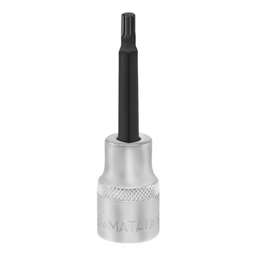 Matador Schraubwerkzeuge 40791100 vnější čtyřzub (XZN) nástrčný klíč 10 mm M10 1/2