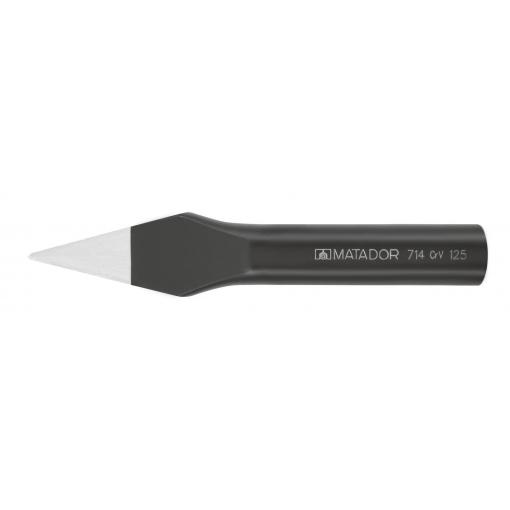 Matador Schraubwerkzeuge Křížové dláto, DIN 6451, tvar A, 125 mm 07150125