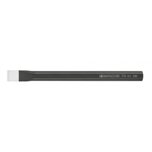 Matador Schraubwerkzeuge Plochý sekáč, DIN 6453, tvar A, 300 mm 07140300