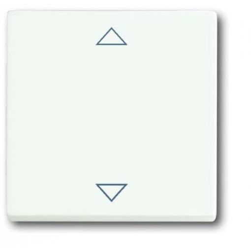 Busch-Jaeger 6430-884-102 ↑/↓ dopravní bílá, bílá 1 ks