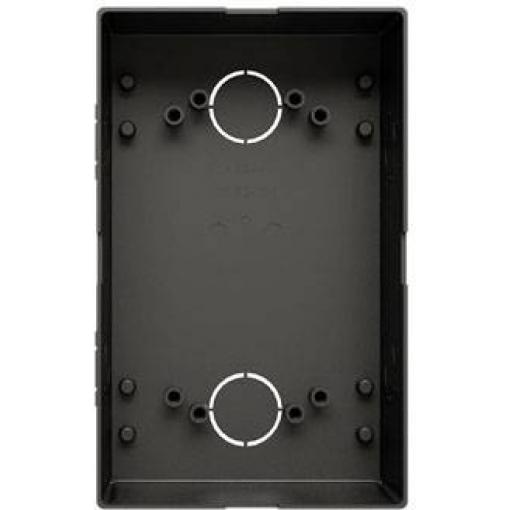 ABB 2TMA130160B0068 příslušenství domovní telefon antracitová