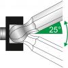 Matador Schraubwerkzeuge inbus klíč 6 mm