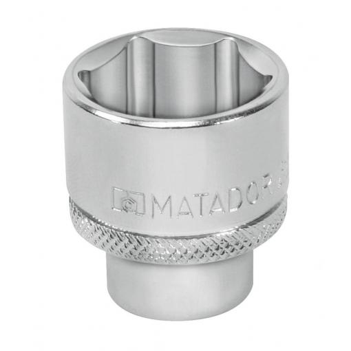 Matador Schraubwerkzeuge 40750340 vnější šestihran vložka pro nástrčný klíč 34 mm 1/2