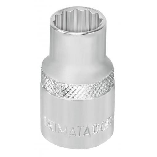 Matador Schraubwerkzeuge 30751110 vnější dvojitý šestihran vložka pro nástrčný klíč 11 mm 3/8