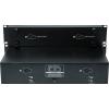 Omnitronic XDP-3002 DJ Double CD MP3 player