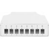Digitus DN-96891 adaptér na DIN lištu 8 portů nevybavený specifikací