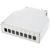 Digitus DN-96891 adaptér na DIN lištu 8 portů nevybavený specifikací