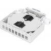 Digitus DN-96891 adaptér na DIN lištu 8 portů nevybavený specifikací