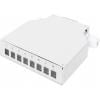 Digitus DN-96891 adaptér na DIN lištu 8 portů nevybavený specifikací