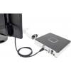 Digitus HDMI kabel Zástrčka HDMI-A, Zástrčka HDMI-A 2.00 m černá DB-330123-020-S 4K UHD, Audio Return Channel HDMI kabel
